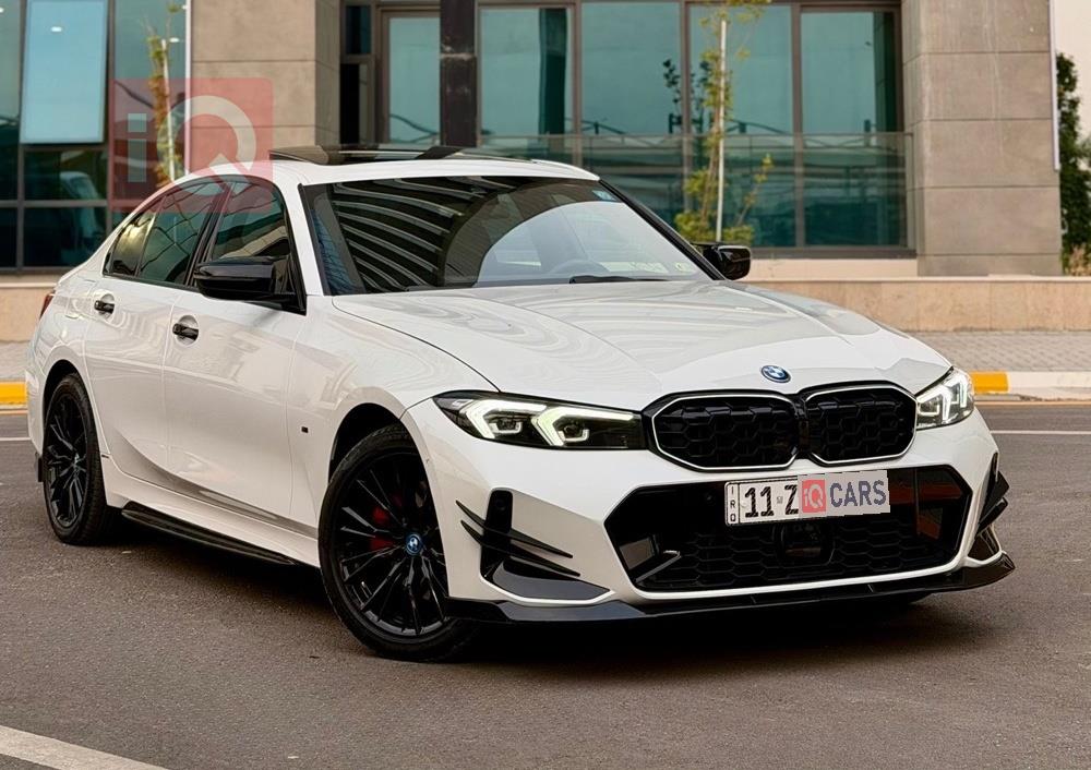 بي ام دبليو الفئة 3